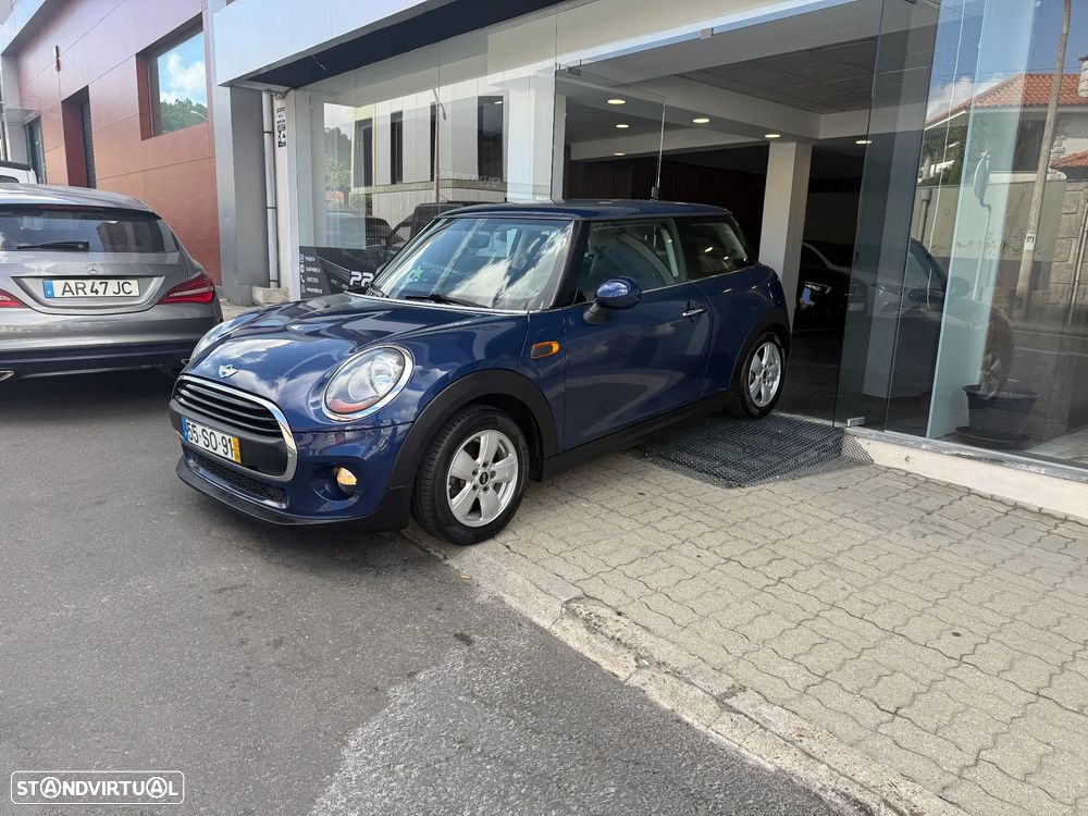 MINI Coupé - 2