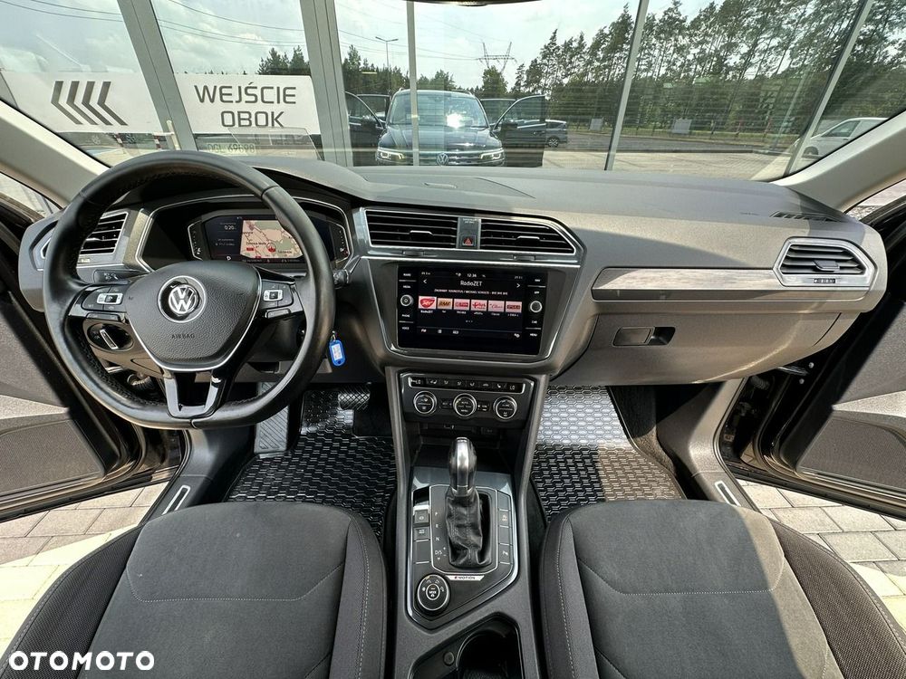Volkswagen Tiguan 2.0 TDI SCR 4MOTION DSG Highline - 8