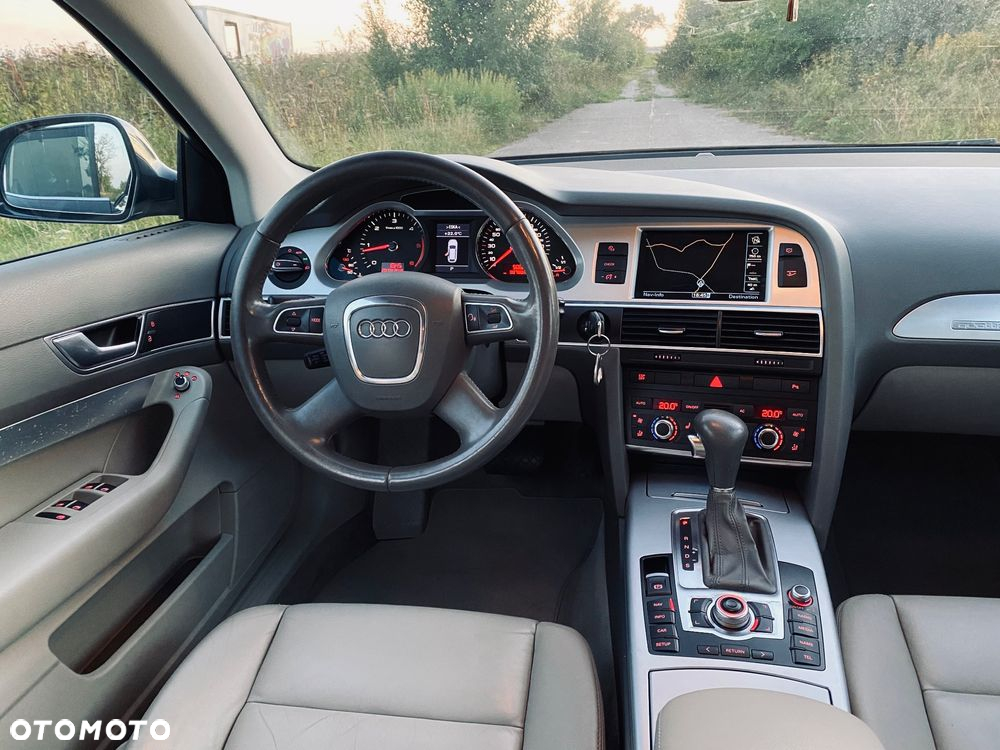 Audi A6 Avant 3.0 TDI Quattro Tiptronic - 6