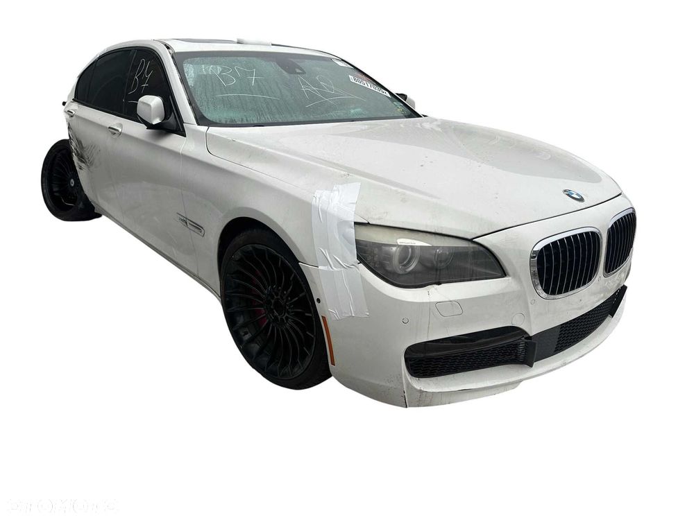 BMW F02 750 LXi Xdrive części zewnętrzene, wewnętrzne, transmisja... - 2