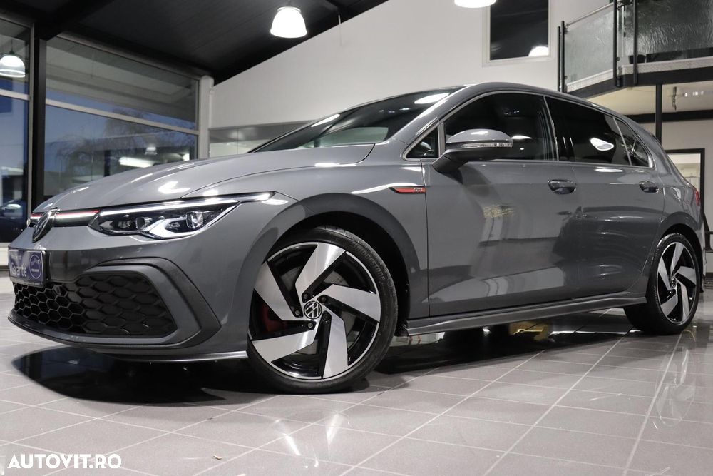 Volkswagen Golf 2.0 TSI OPF DSG GTI - 16