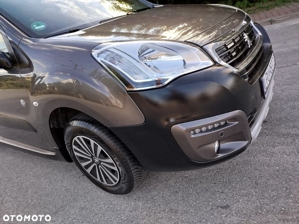 Peugeot Partner 1.6 BlueHDi Outdoor S&S - 13