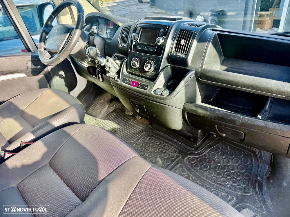 Peugeot BOXER 2.2 hdi lL2/H1 - 16
