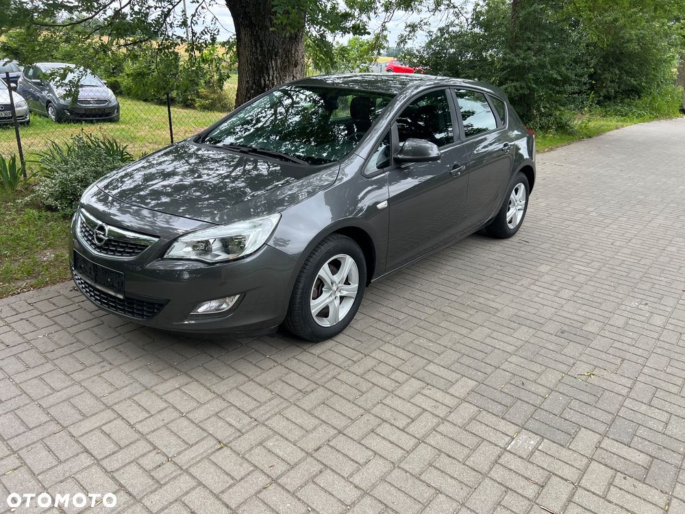 Opel Astra 1.6 Sport - 1