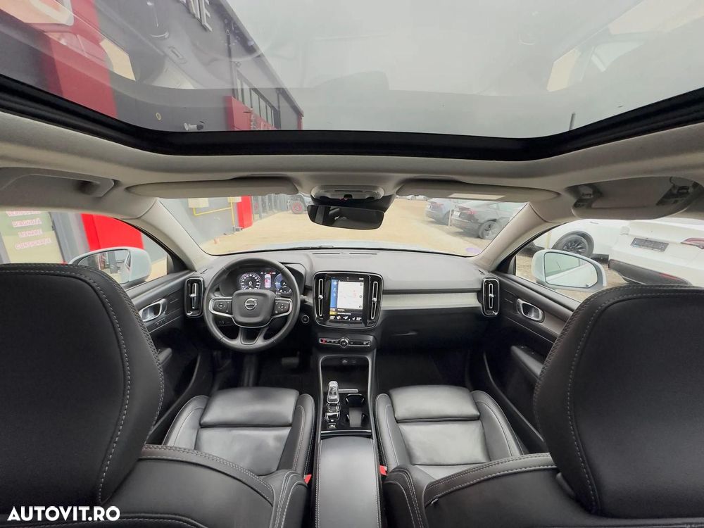 Volvo XC 40 T5 Recharge DKG Inscription - 25