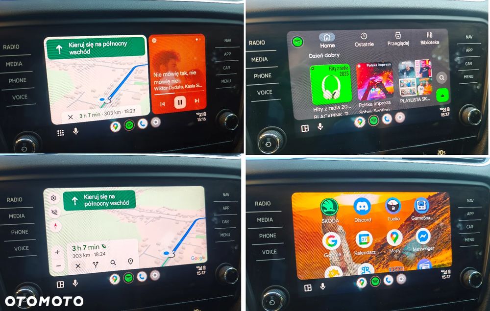 Skoda Octavia 2.0 TDI SCR 4x4 RS DSG - 21