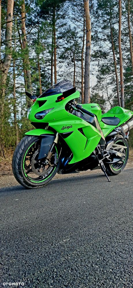 Kawasaki Ninja - 7