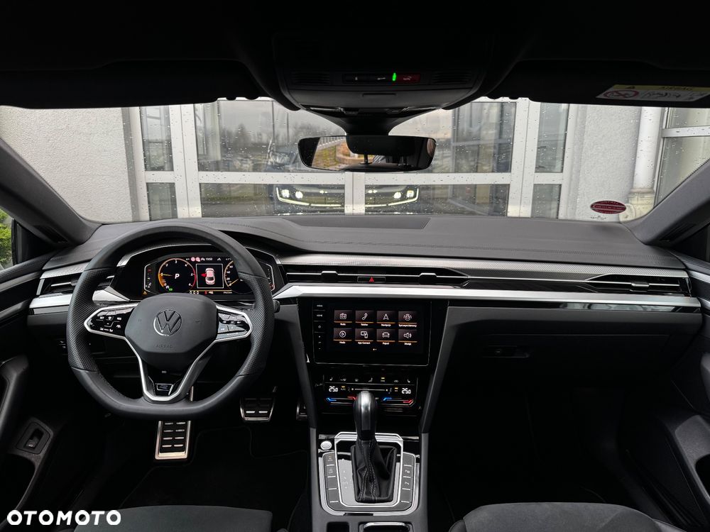 Volkswagen Arteon 2.0 TDI SCR DSG R-Line - 8