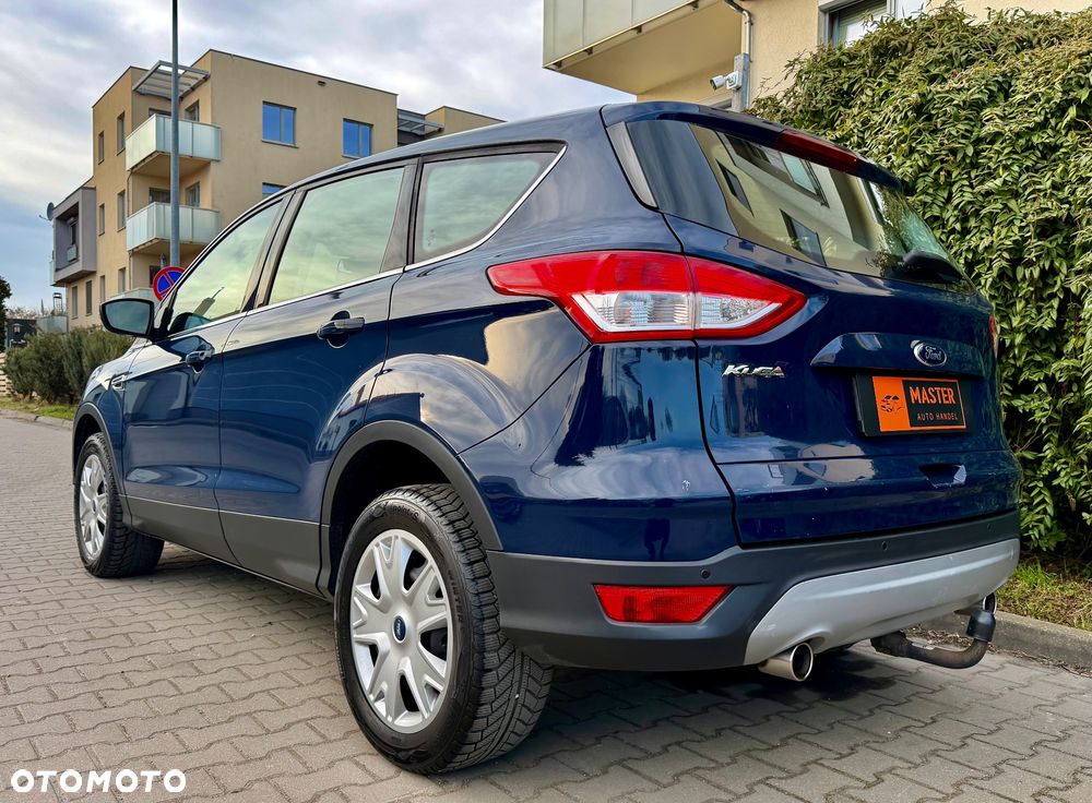 Ford Kuga 2.0 TDCi 2x4 Trend - 3