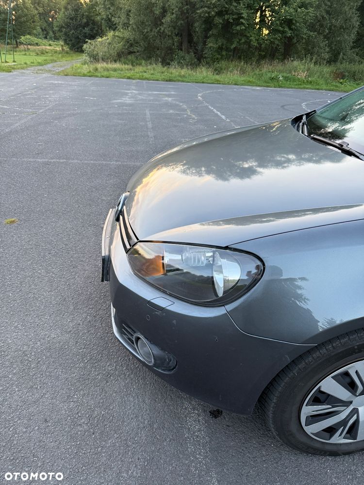 Volkswagen Golf 1.6 TDI Comfortline - 4