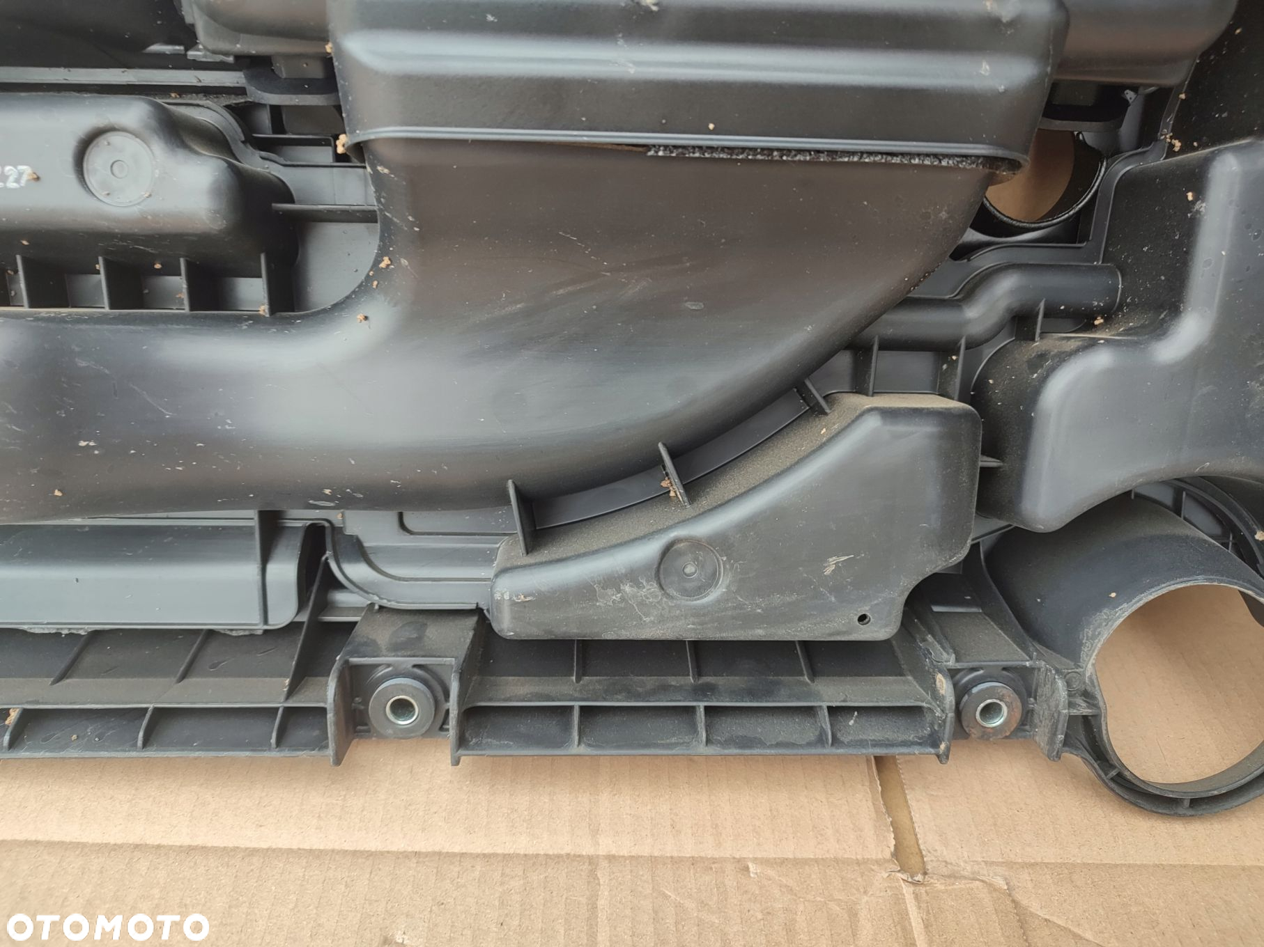 Obudowa filtra powietrza FIAT SEDICI SUZUKI SX4 1.6 16V 59TYS PRZEBIEGU - 6