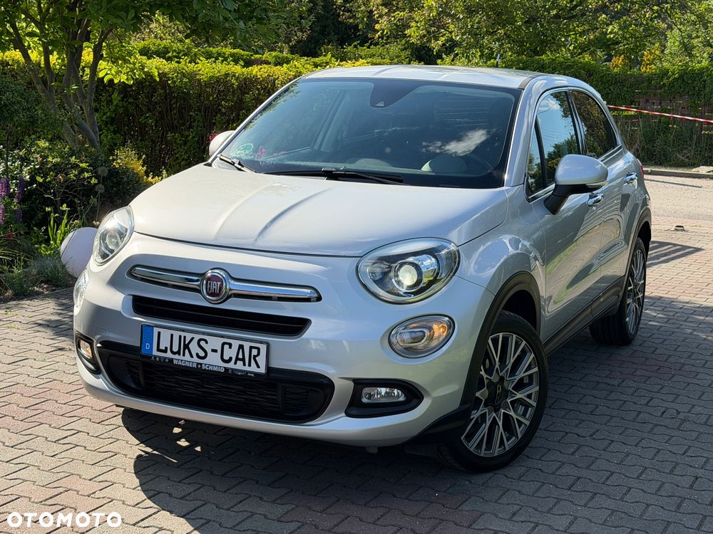 Fiat 500X 1.4 Multiair 4x2 S&S S-Design City Look - 1