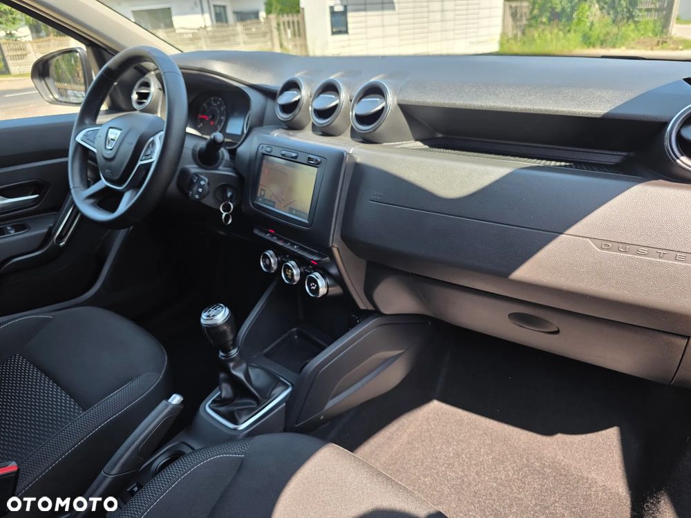 Dacia Duster 1.6 16V 105 4x2 Essentiel - 28
