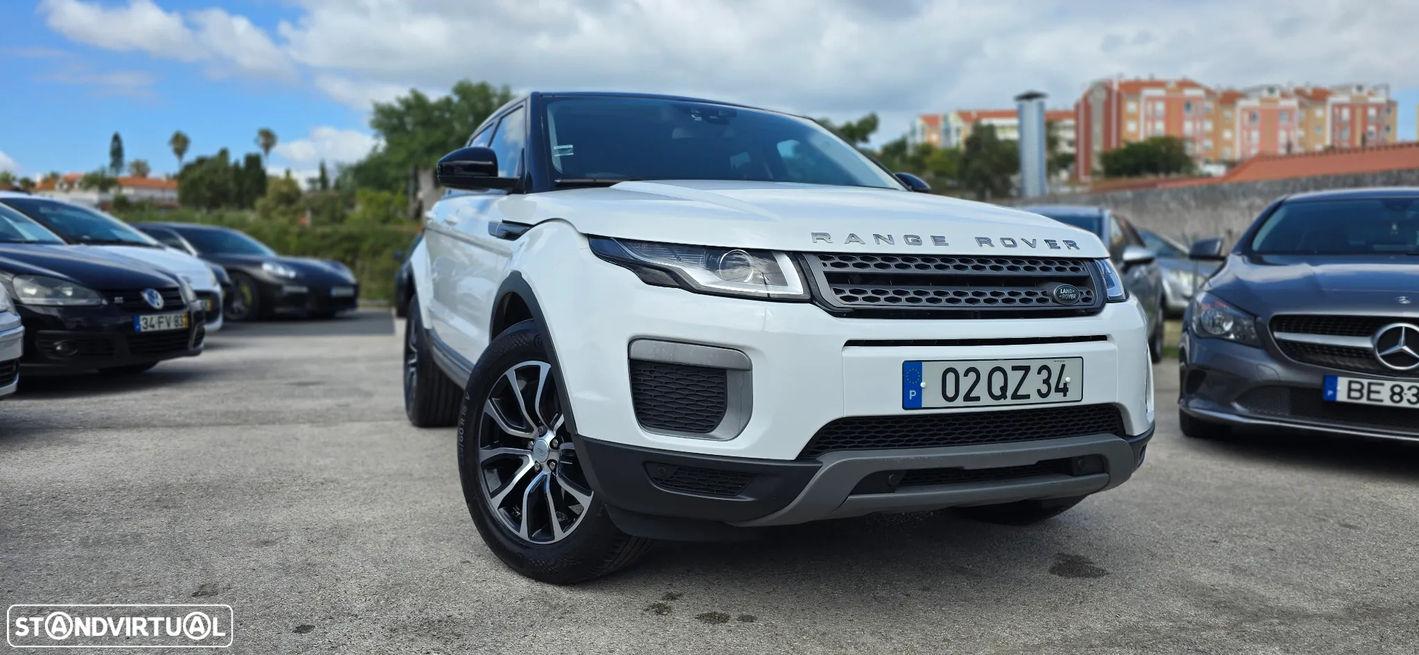Land Rover Range Rover Evoque 2.0 TD4 HSE Dynamic Auto - 31