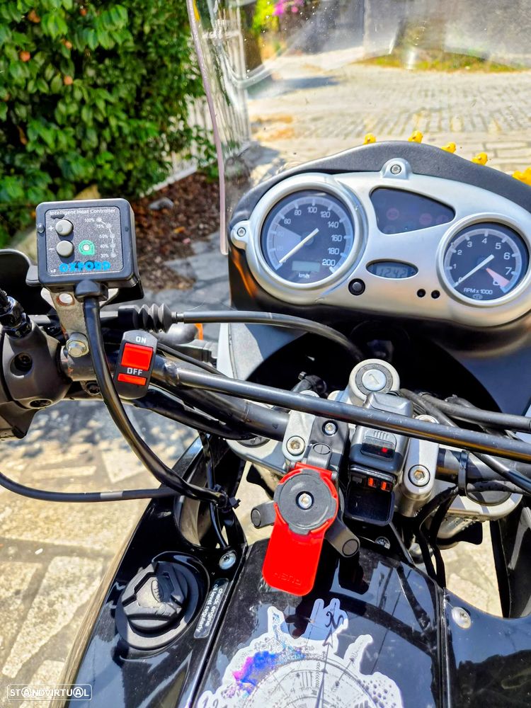 BMW F 650 GS - 11