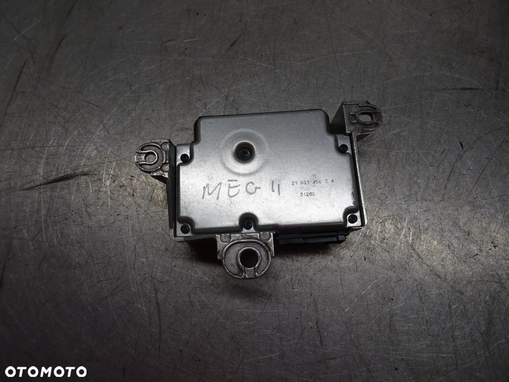 RENAULT MEGANE II HB 3D 1.4B MODUŁ SENSOR AIRBAG - 2