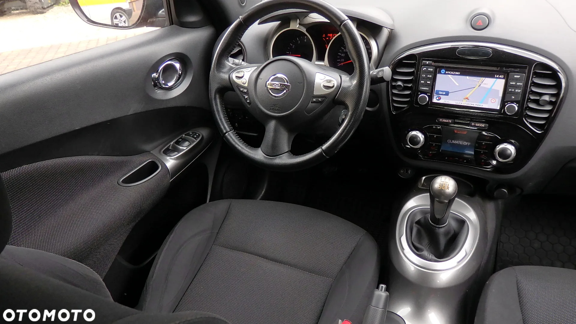 Nissan Juke - 5