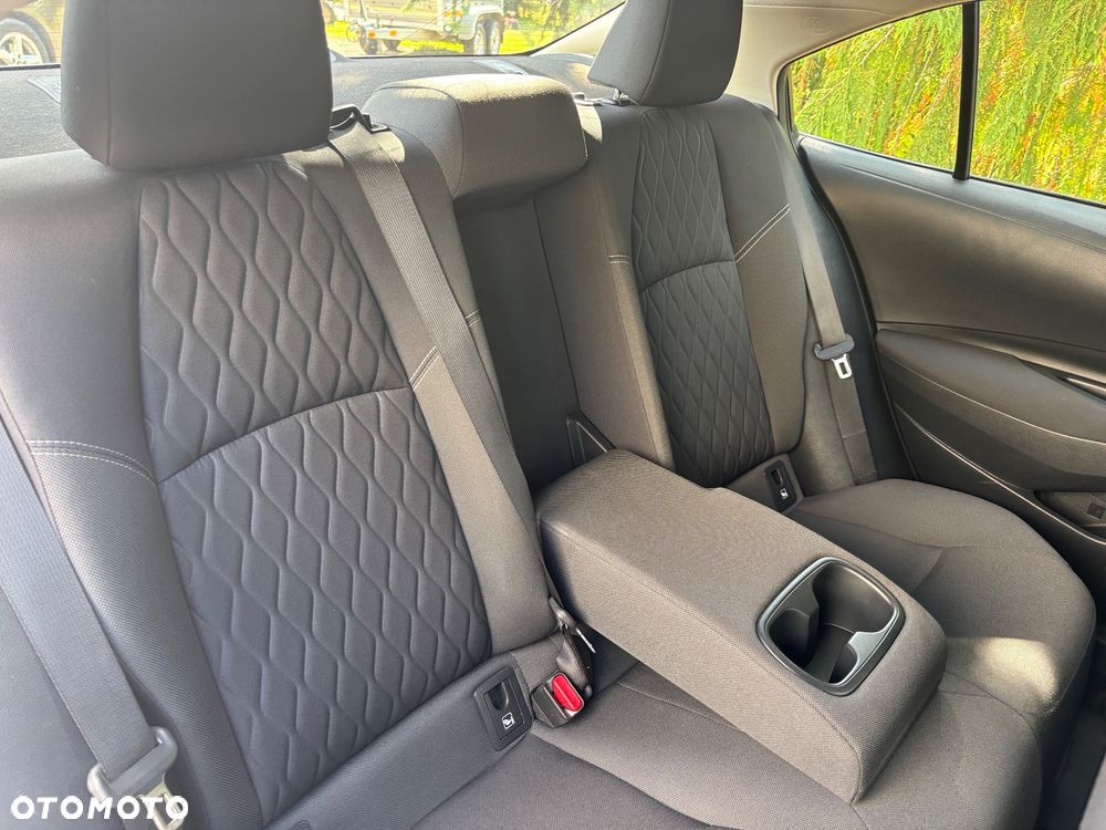 Toyota Corolla 1.5 Comfort - 17
