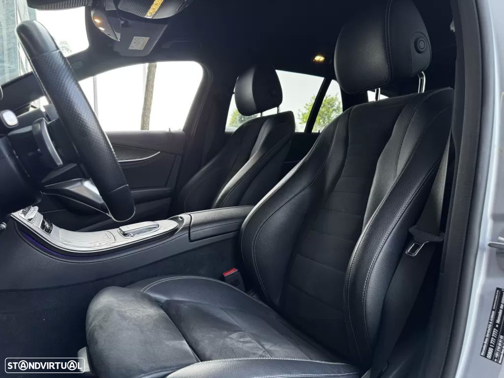 Mercedes-Benz E 220 d AMG Line - 16