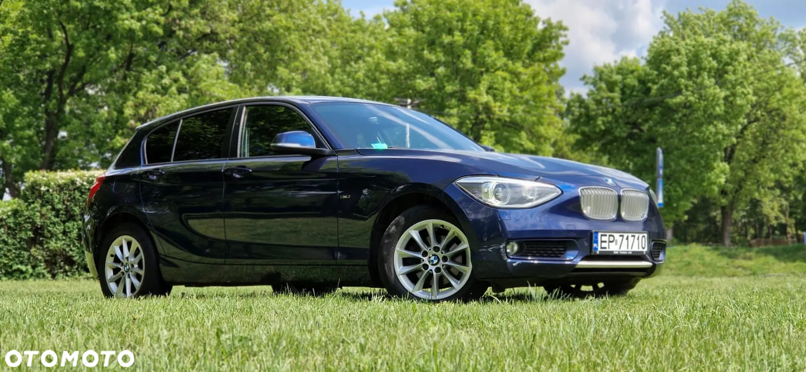 BMW Seria 1 - 2