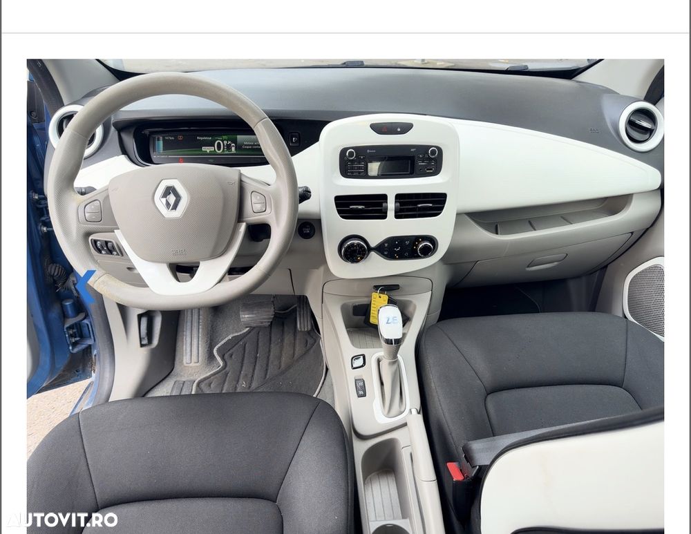 Renault ZOE (mit Batterie) 41 kwh Intens - 5