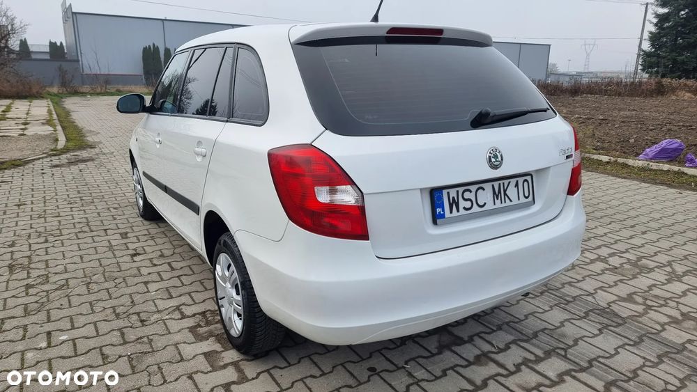 Skoda Fabia 1.6 TDI DPF Style - 27