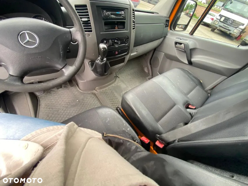 Mercedes-Benz Sprinter 313 CDI - 16