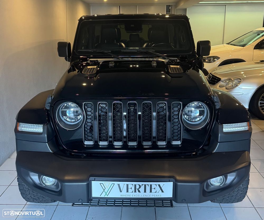 Jeep Wrangler Unlimited 2.0 4xe Plug-In Hybrid Hardtop Rubicon - 3