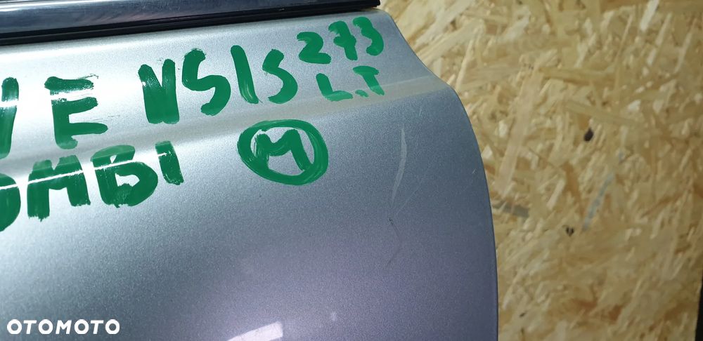 Toyota Avensis T25 Kombi Drzwi Lewy Tył  Kol. Z73 - 3