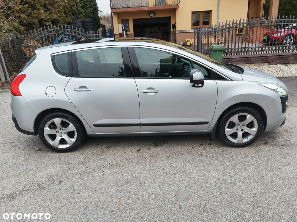 Peugeot 3008 1.6 Premium - 22