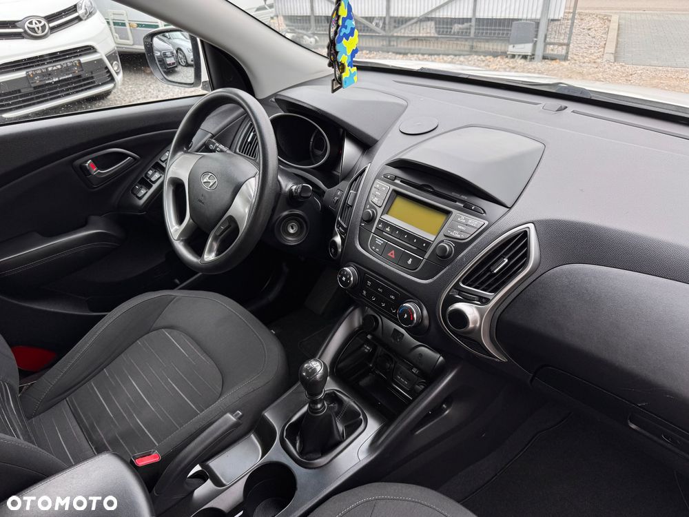 Hyundai ix35 1.6 GDI Comfort 2WD - 22