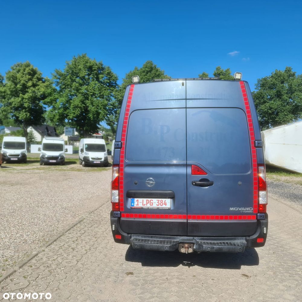 Opel MOVANO - 12