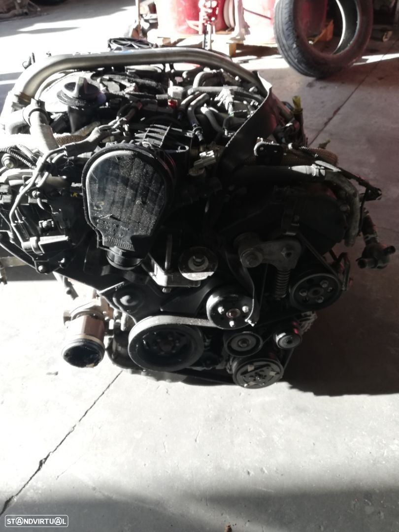 Motor PSA UHZ 2.7HDI - 3