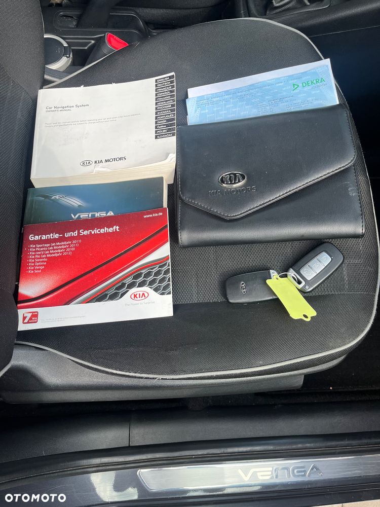 Kia Venga 1.6 CVVT Dream-Team Edition - 28