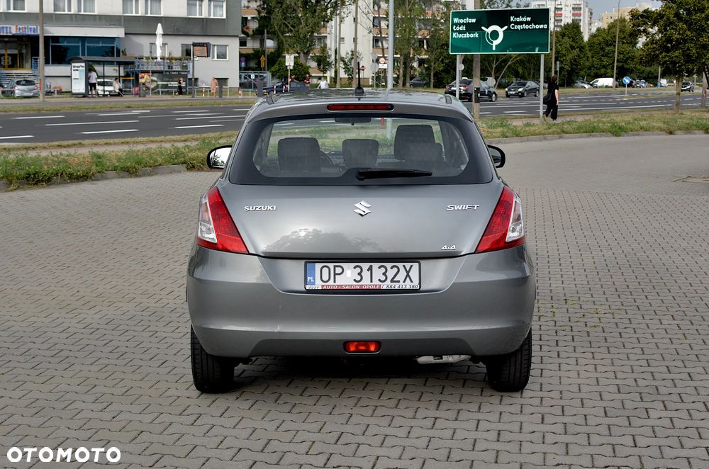 Suzuki Swift - 3
