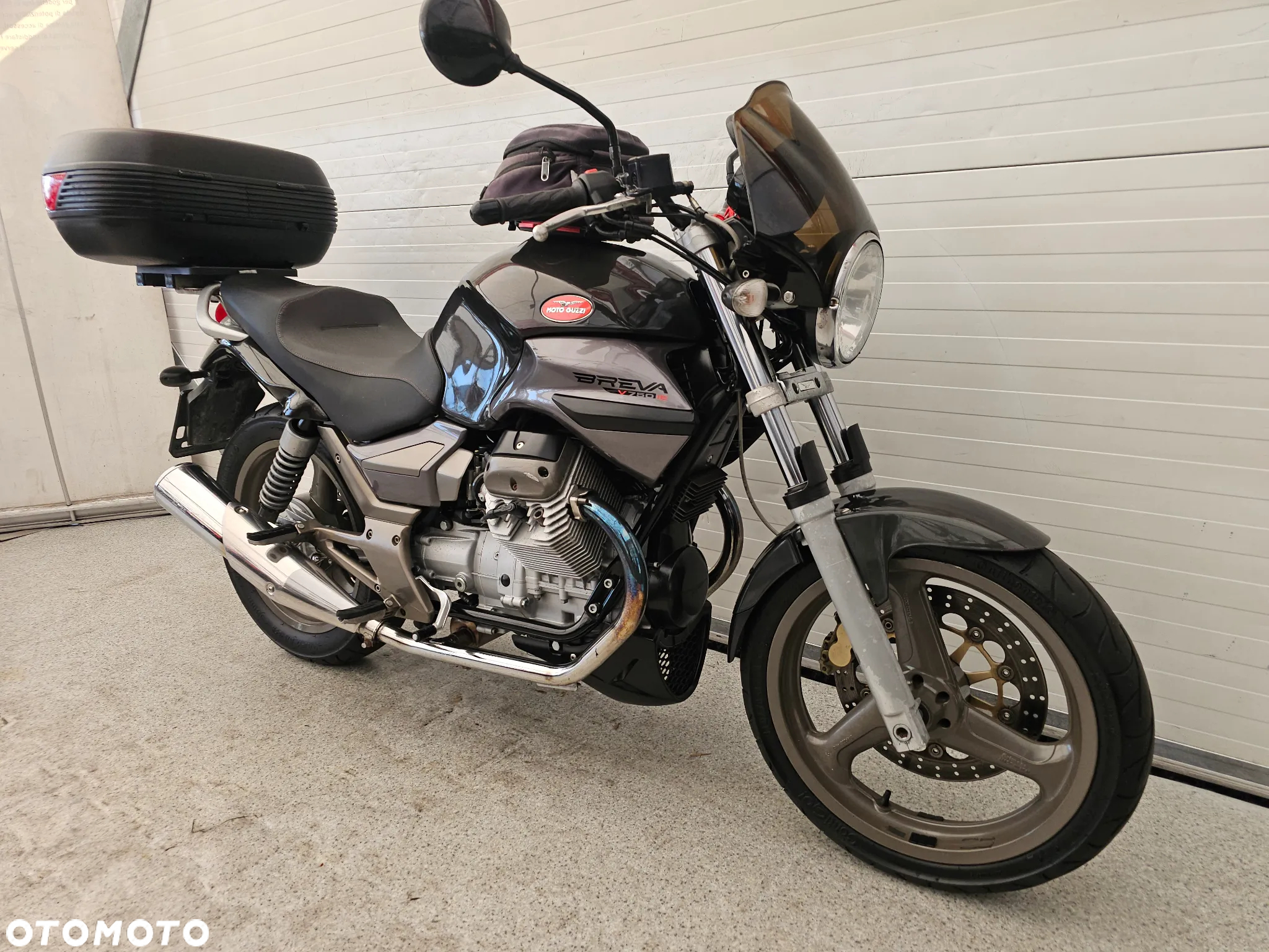 Moto Guzzi Breva - 20