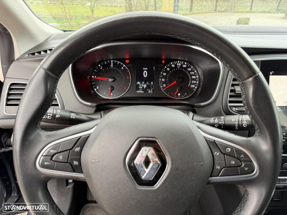 Renault Mégane 1.5 Blue dCi Techno EDC - 20