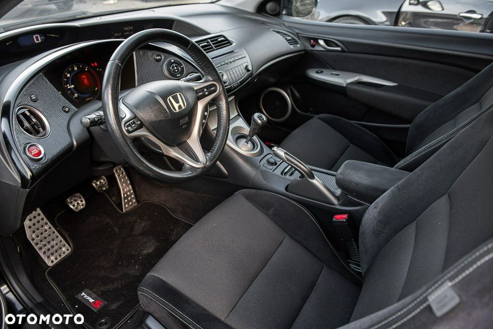 Honda Civic 2.2i-CTDi TypeS - 5