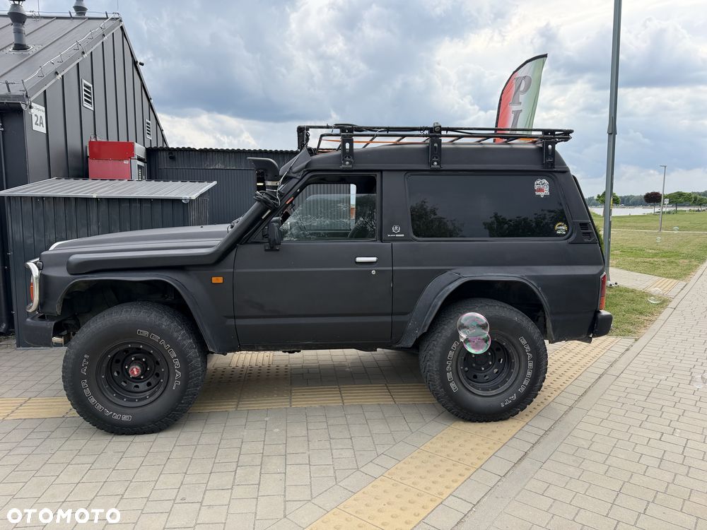 Nissan Patrol - 2
