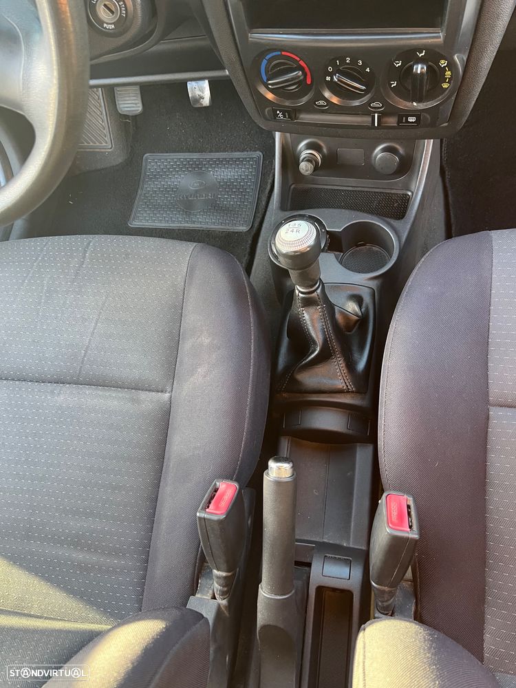 Hyundai Getz 1.1 First - 26