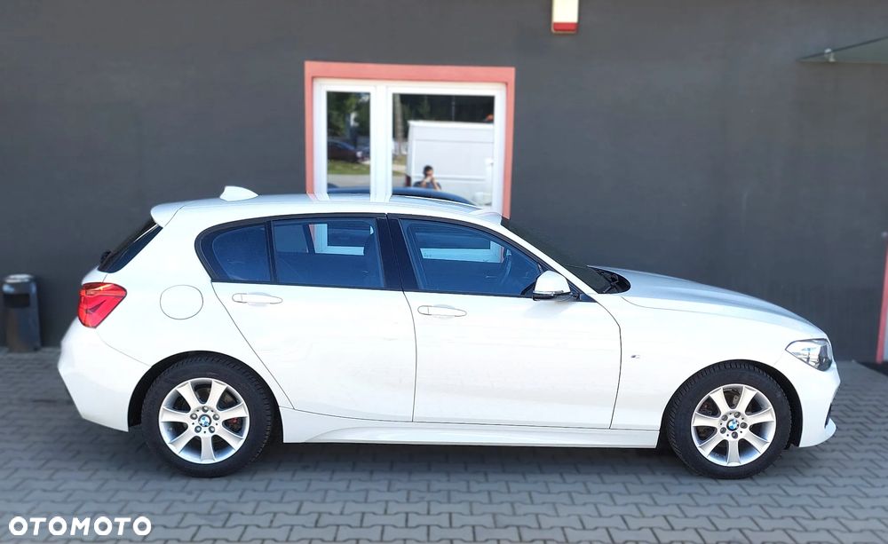 BMW Seria 1 - 6