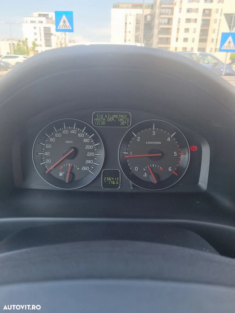Volvo S40 1.6 D Kinetic - 5