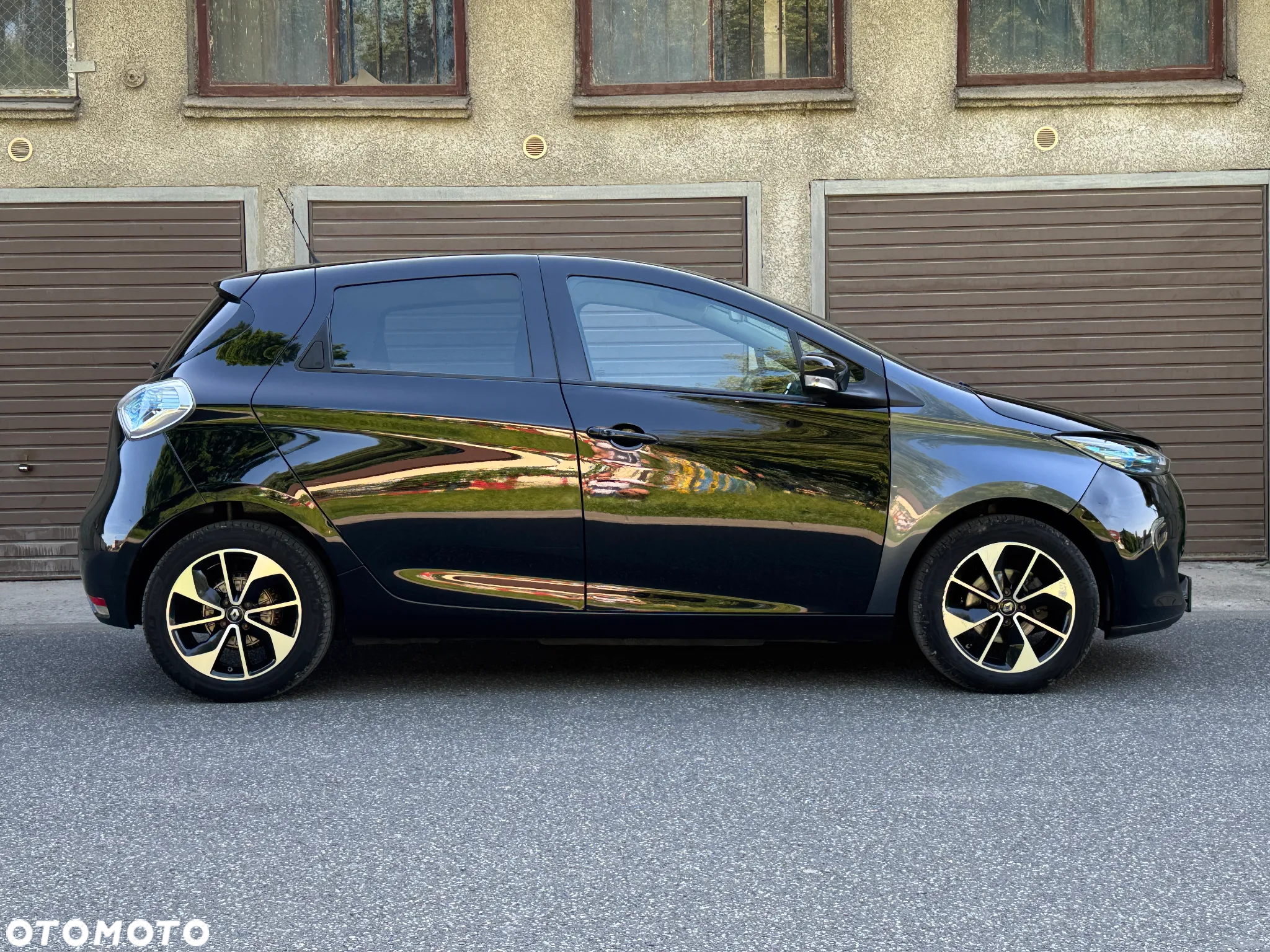 Renault Zoe (mit Batterie) 41 kwh Intens - 7