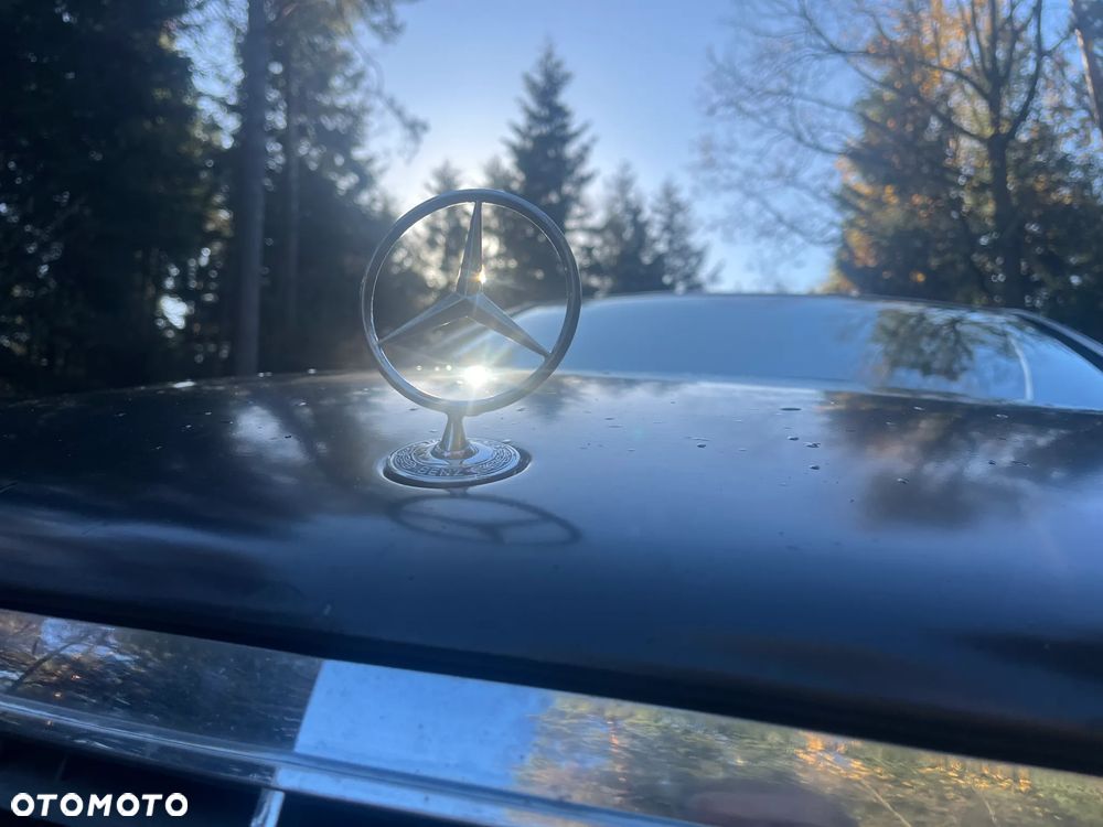 Mercedes-Benz Klasa C 220 CDI Elegance - 15