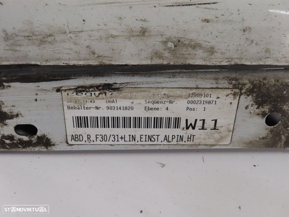 Embaladeira Direito Usado / Original BMW 3 (F30, F80)/BMW 3 Touring (F31) 517773... - 3