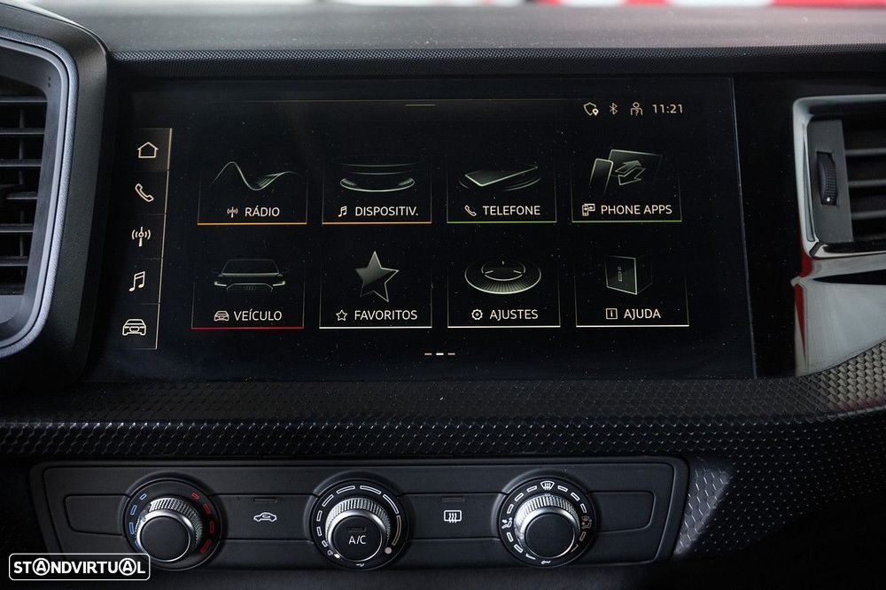 Audi A1 Sportback 25 TFSI - 40