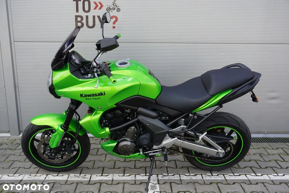Kawasaki Versys 650 - 14