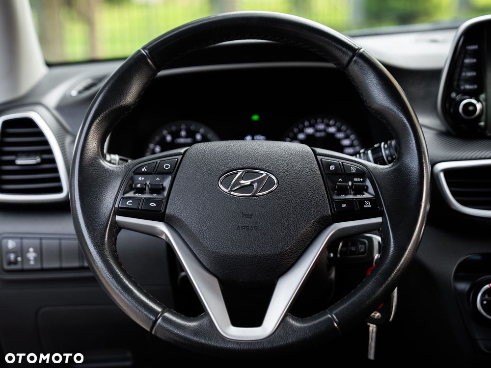 Hyundai Tucson 1.6 GDi 2WD Trend - 28