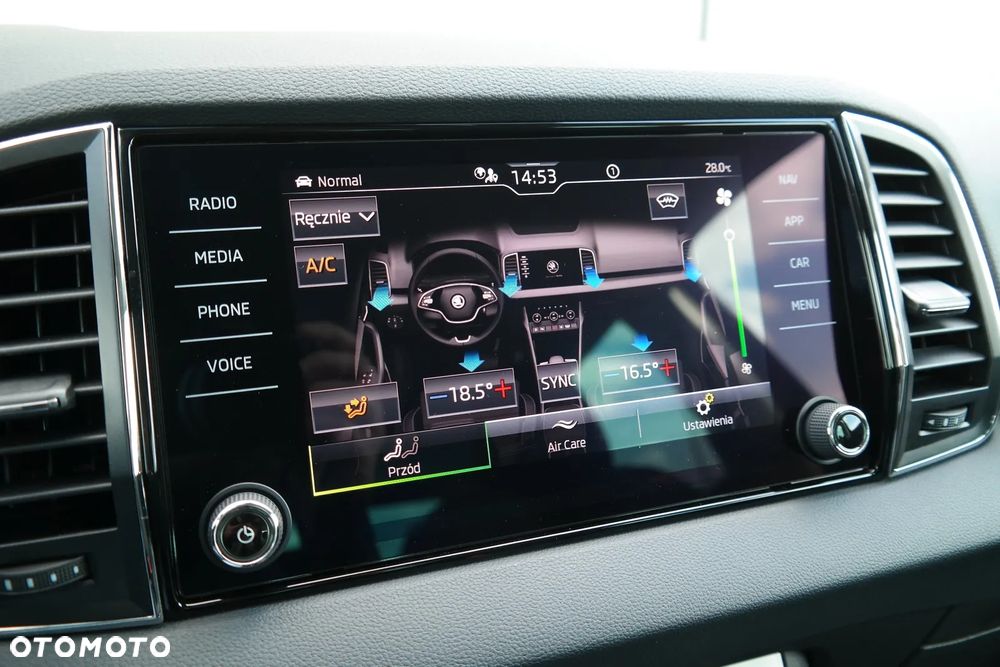Skoda Karoq 1.5 TSI ACT Style DSG - 28