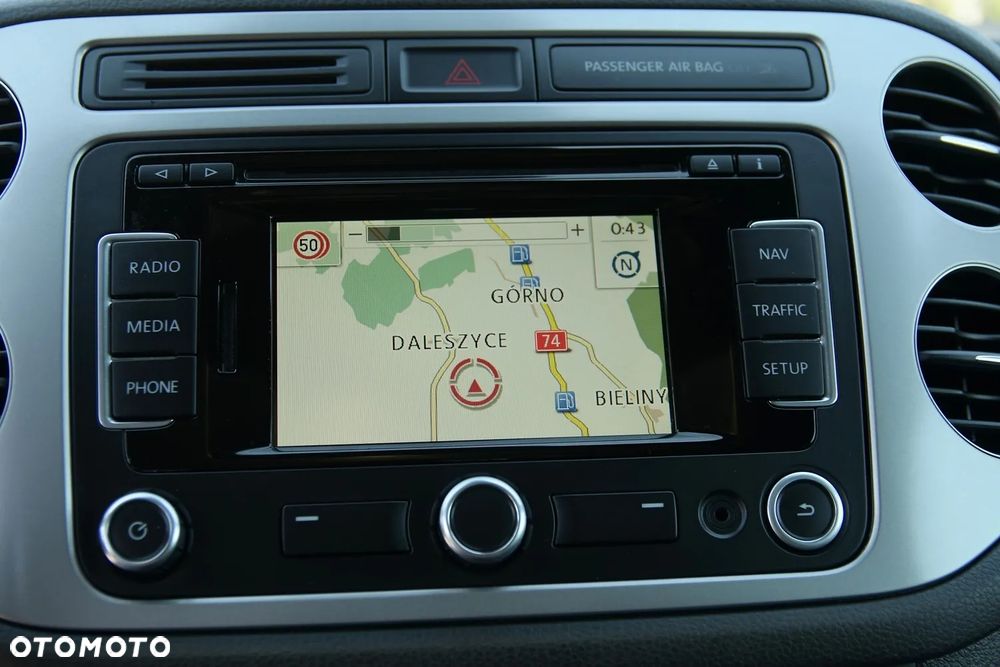 Volkswagen Tiguan 2.0 TDI DPF BlueMotion Technology Life - 32